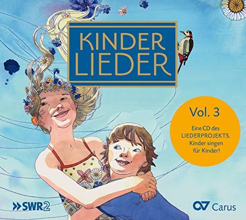Various Artists - Kinder Lieder Vol. 3 - Cd