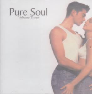 Various Artists - Pure Soul Volume Three - Cd
