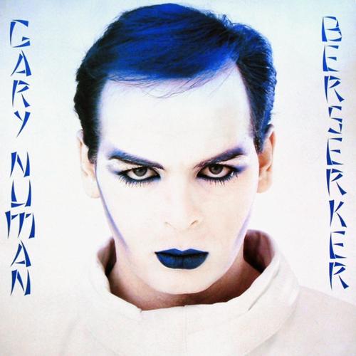 Gary Numan - Berserker - Double Lp