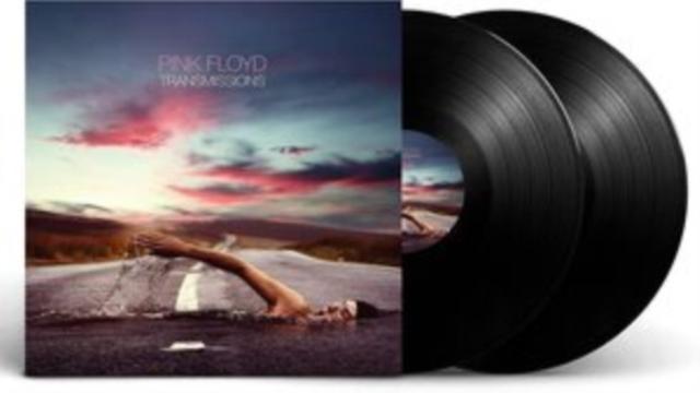 Pink Floyd - Transmissions - Double Lp
