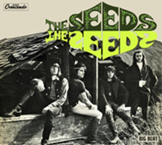 Seeds - Seeds - Cd