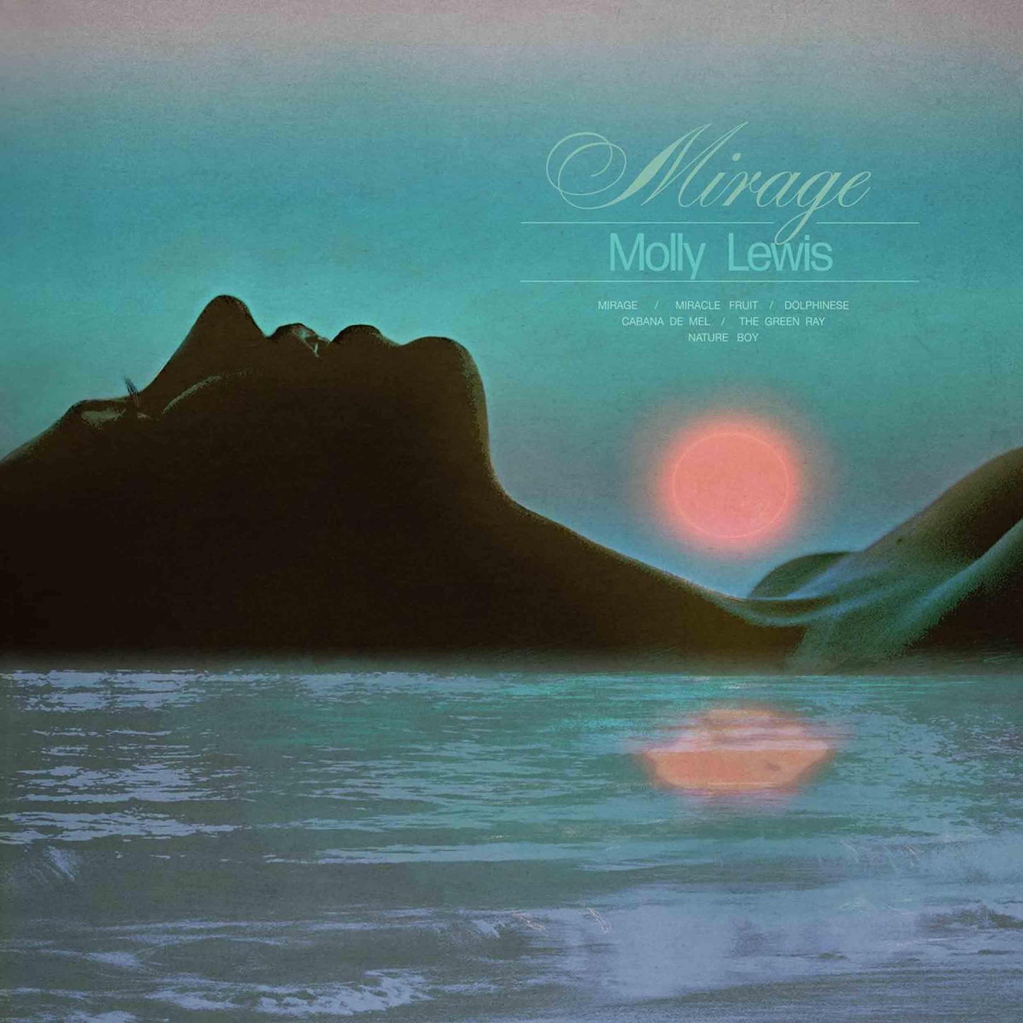 Molly Lewis - Mirage - Cd