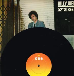 Billy Joel - 52Nd Street - Lp