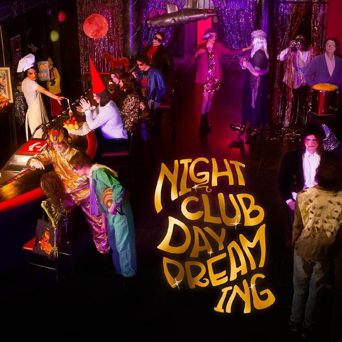 Ed Schrader's Music Beat - Nightclub Daydreaming - Lp
