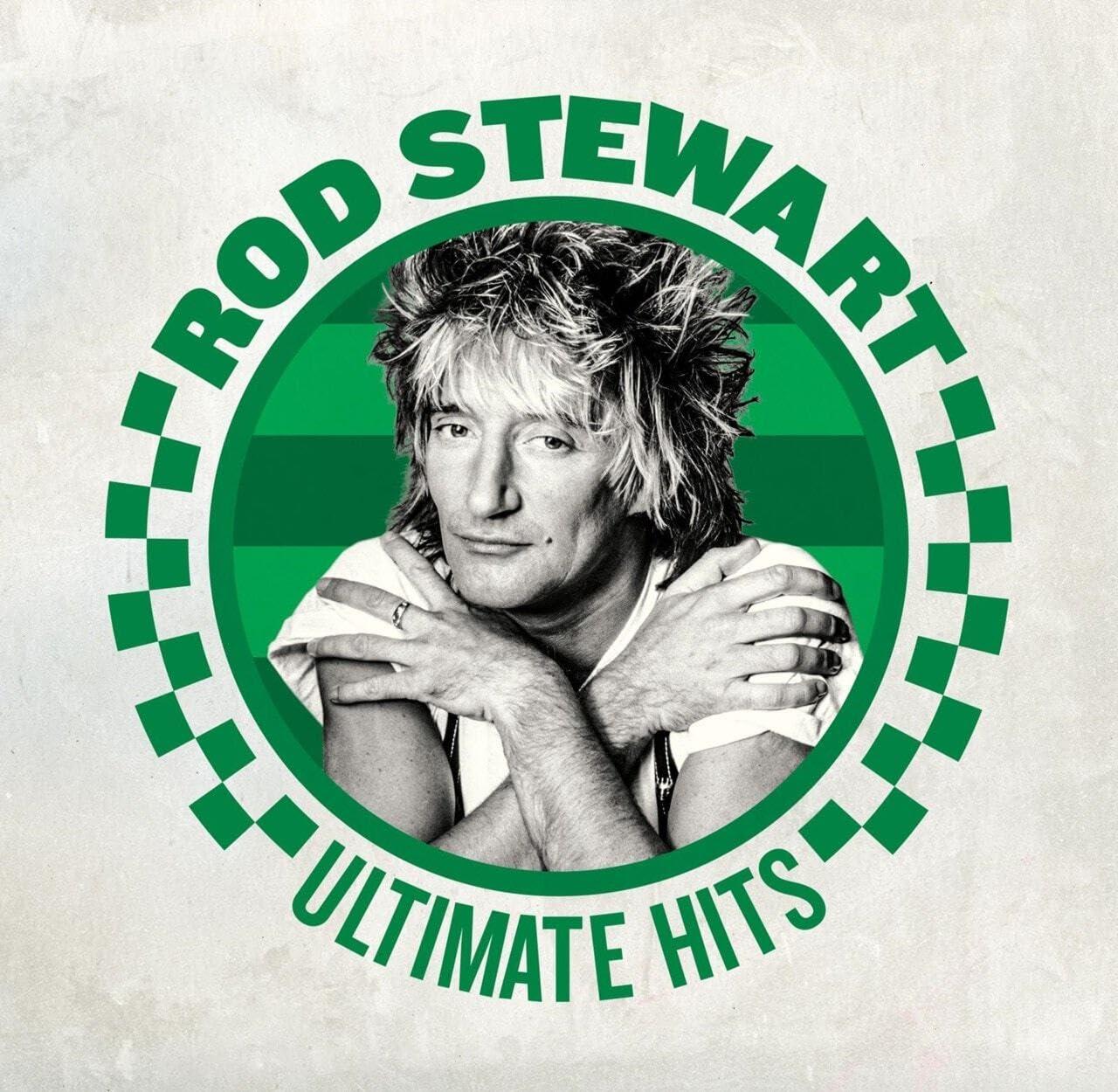 Rod Stewart - Ultimate Hits - Lp