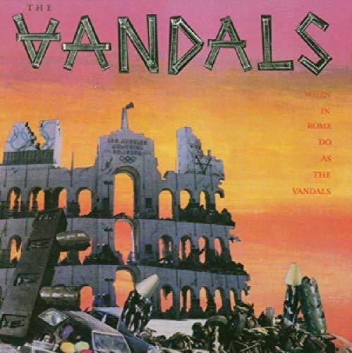 Vandals - When In Rome Do As the Vandals - Lp