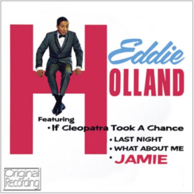 Eddie Holland - Eddie Holland - Cd