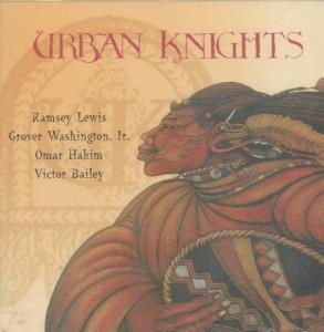 Urban Knights - Urban Knights - Cd