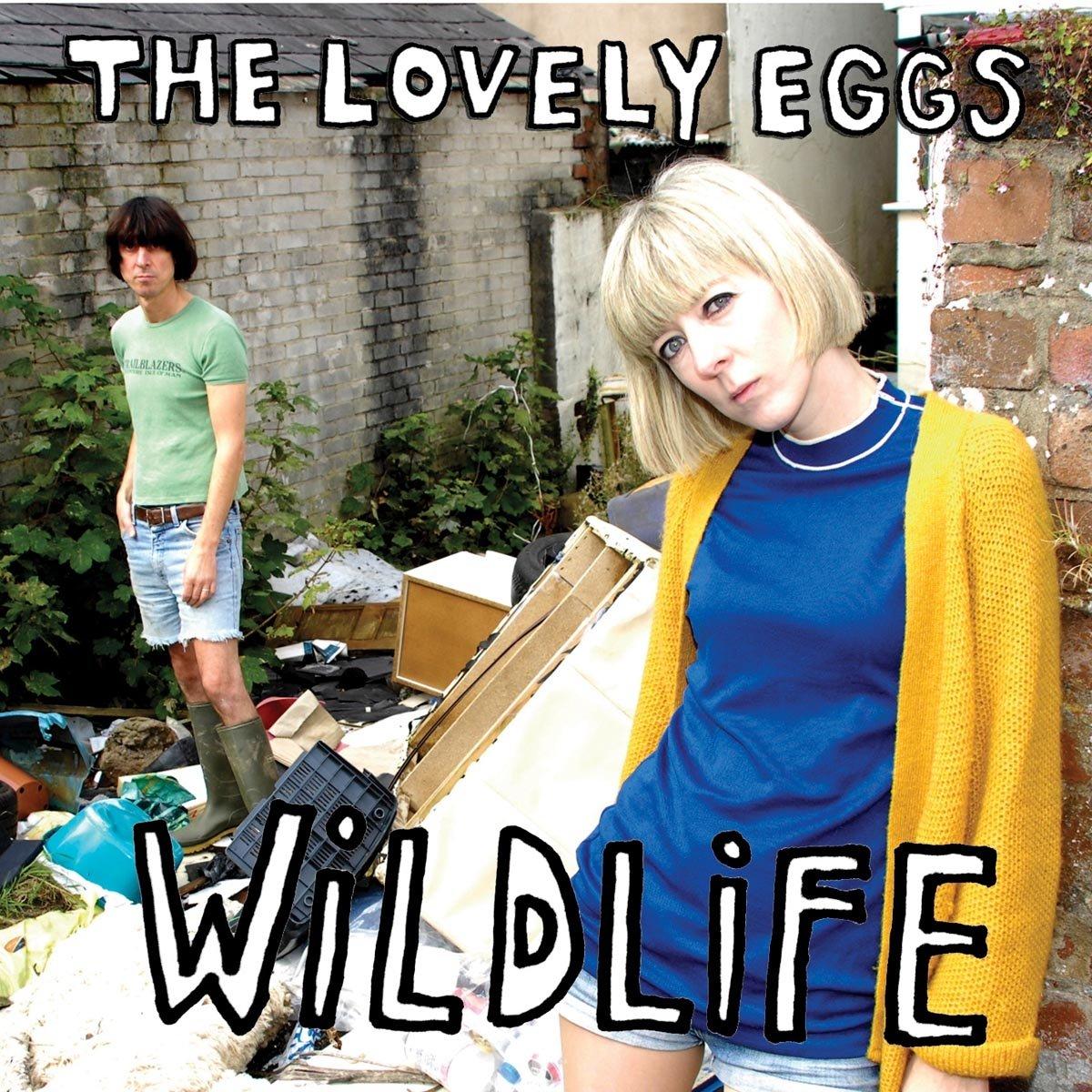 Lovely Eggs - Wildlife - Lp