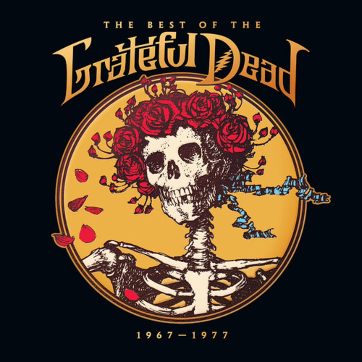 Grateful Dead - Best of the Grateful Dead - Double Lp