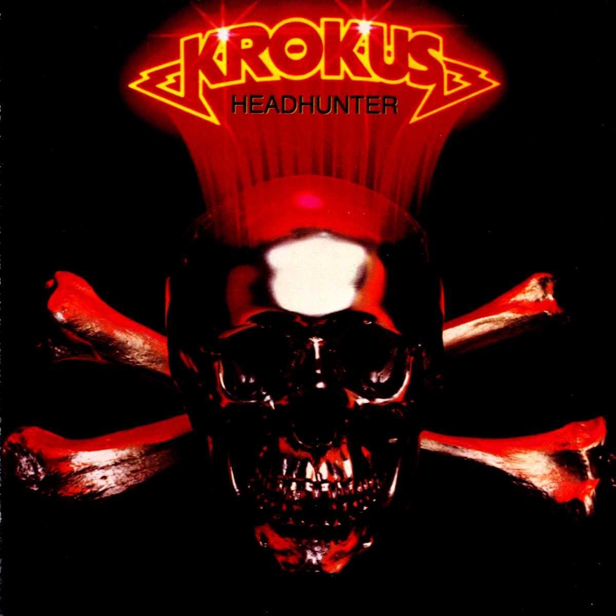 Krokus - Headhunter - Cd