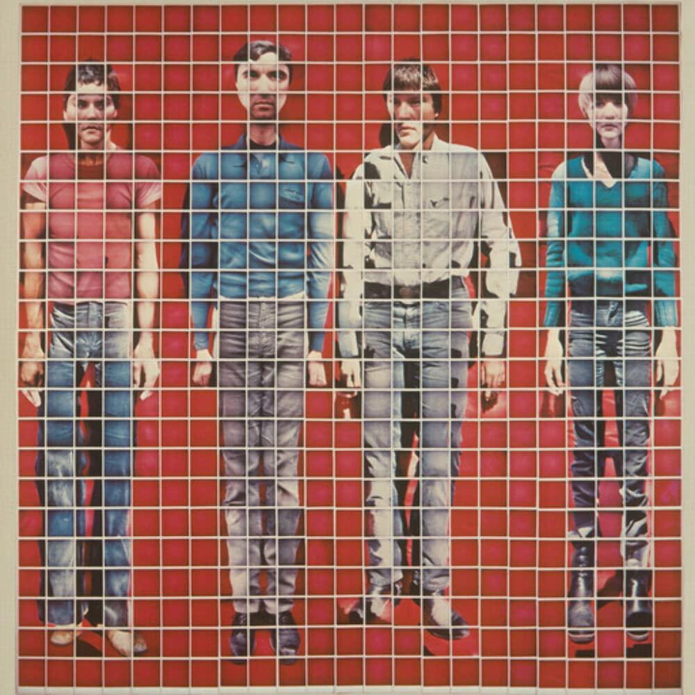 Talking Heads - More Songs About Buildings and Food - Lp