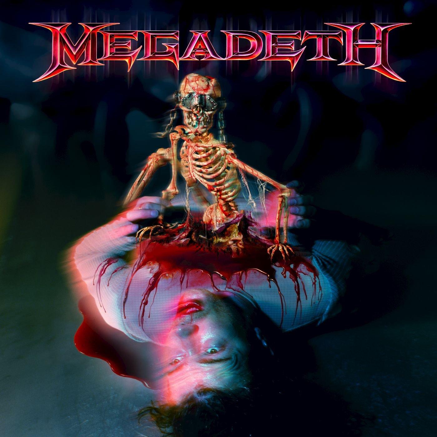 Megadeth - World Needs A Hero - Double Lp