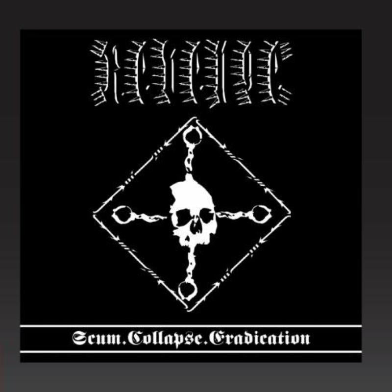 Revenge - Scum.collapse.eradication - Cd