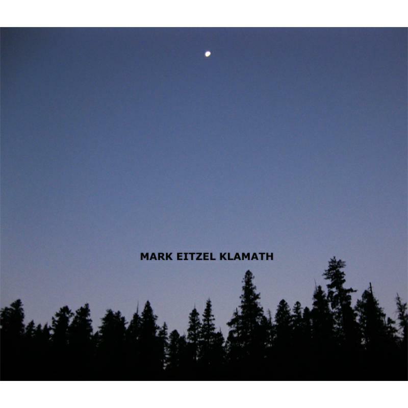 Mark Eitzel - Klamath - Cd
