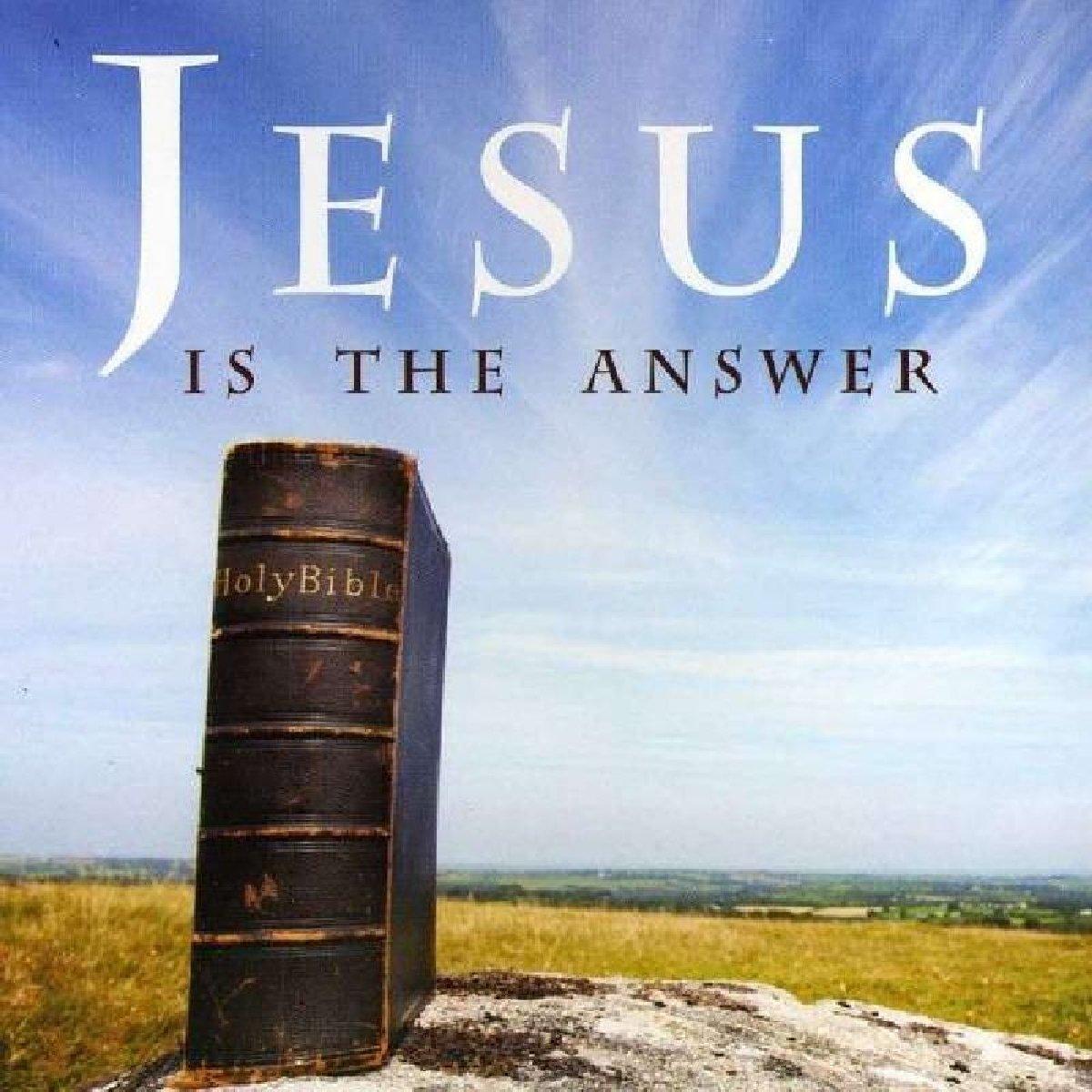 Various Artists - Jesus Is the Answer - Cd