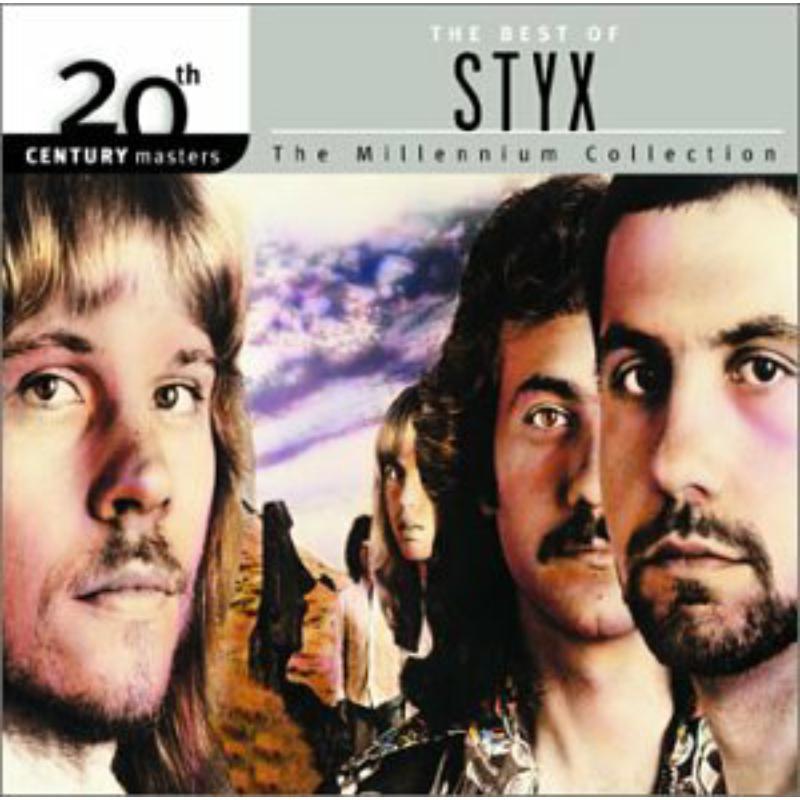 Styx - Best of Styx - Cd