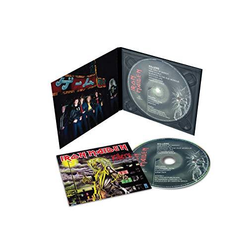 Iron Maiden - Killers (2015 Remaster) - Cd
