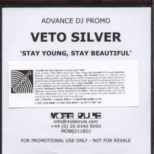 Veto Silver - Stay Young, Stay Beautiful - Cdr