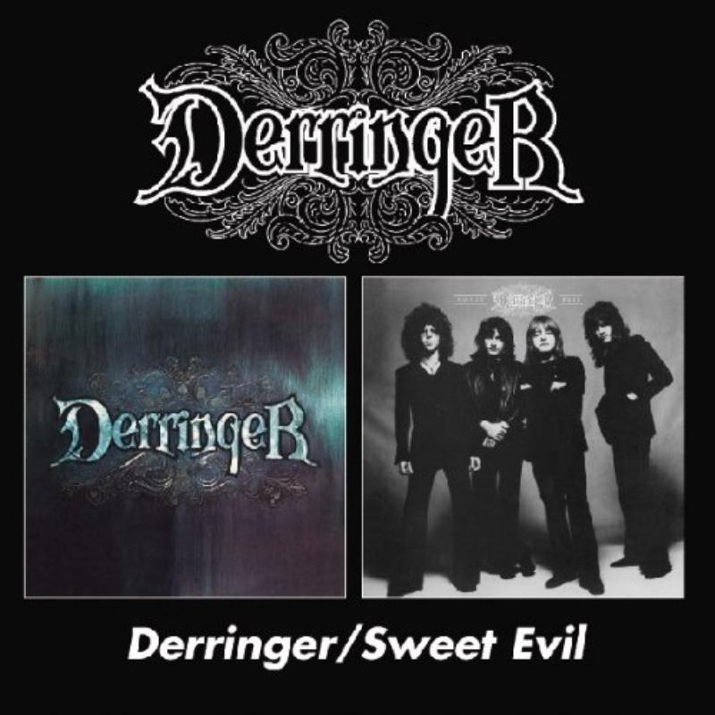 Derringer - Derringer / Sweet Evil - Cd