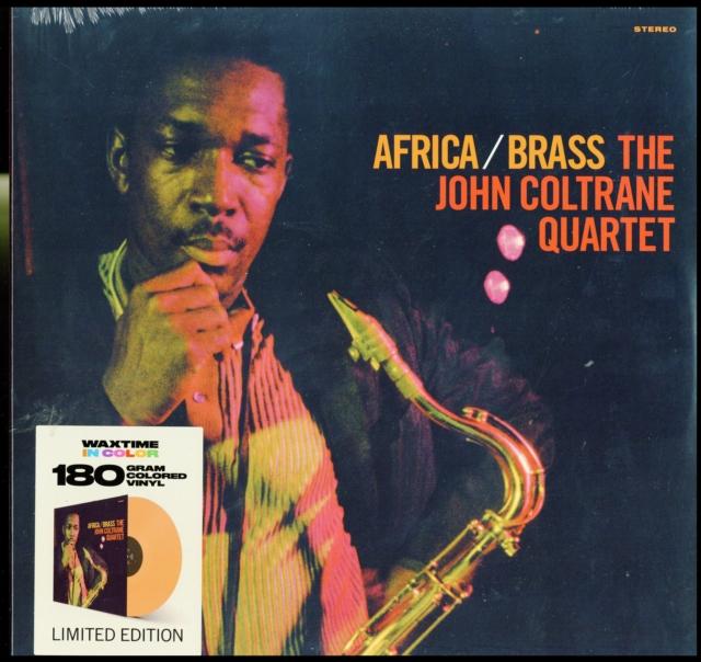 John Coltrane Quartet - Africa / Brass - Lp