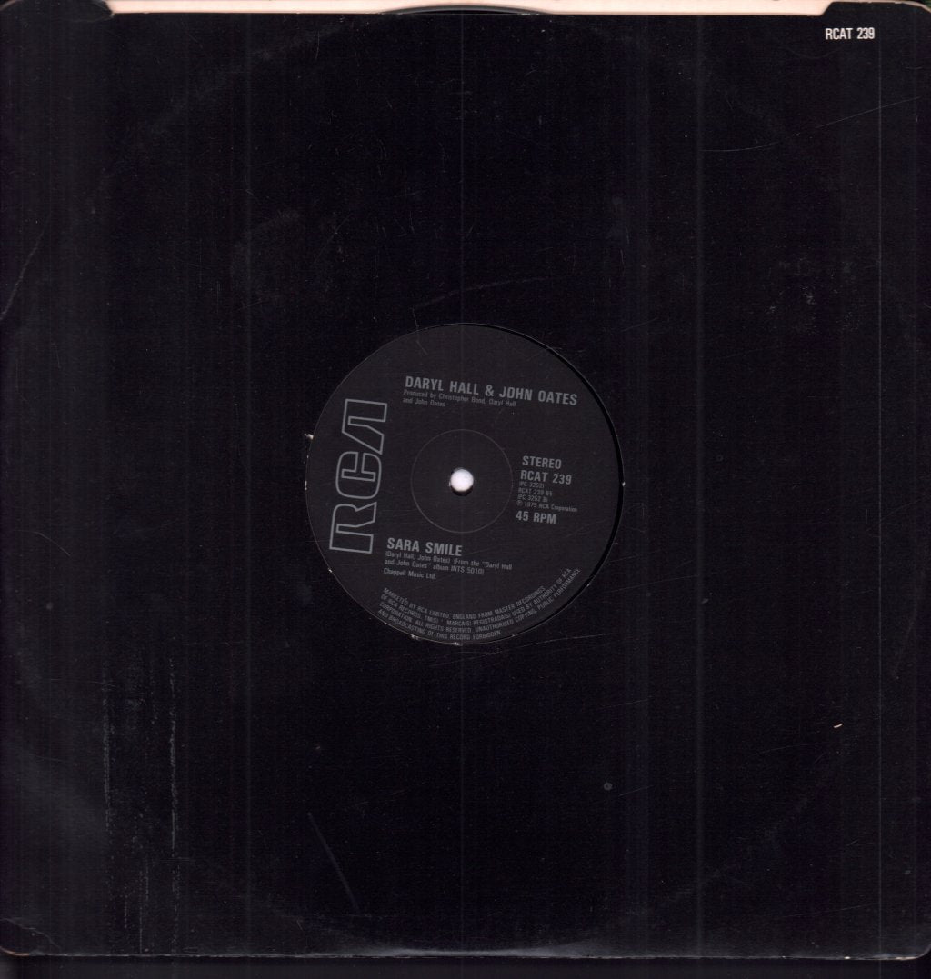 Hall And Oates - Your Imagination - 12 Inch