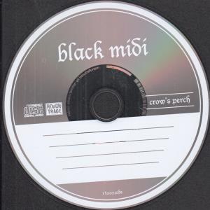 Black Midi - Crow's Perch - Cd