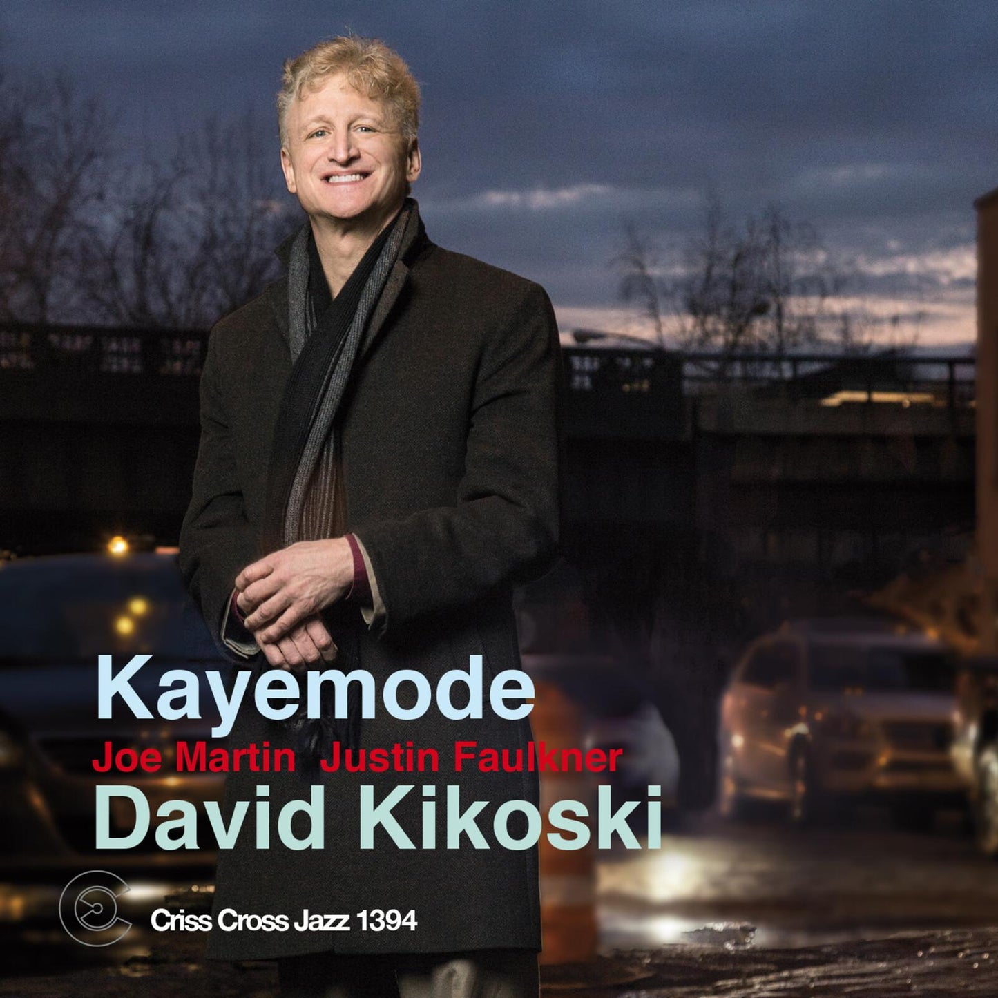 David Kikoski - Kayemode - Cd