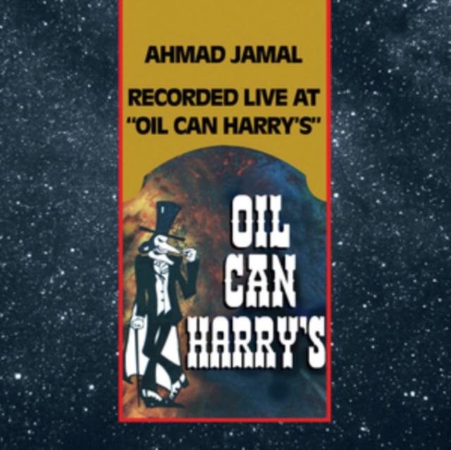 Ahmad Jamal - Live At Oil Can Harry's - Cd