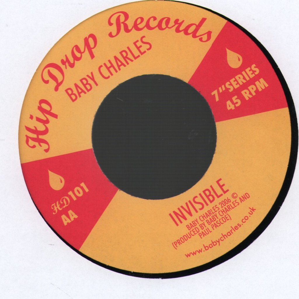 Baby Charles - No Controlling Me - 78