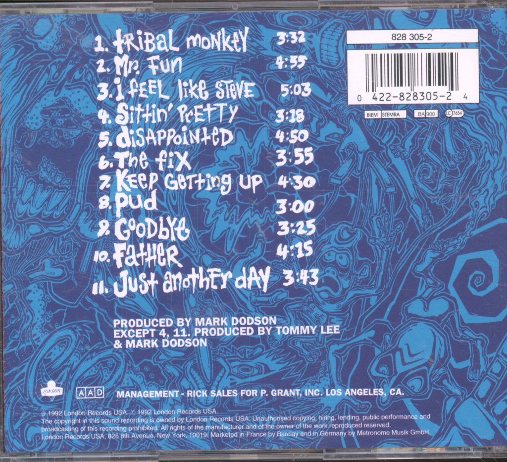 Electric Love Hogs - Electric Love Hogs - Cd