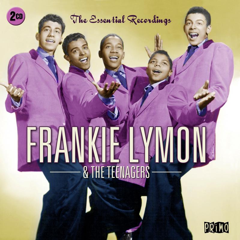 Frankie Lymon & The Teenagers - Essential Recordings - Cd