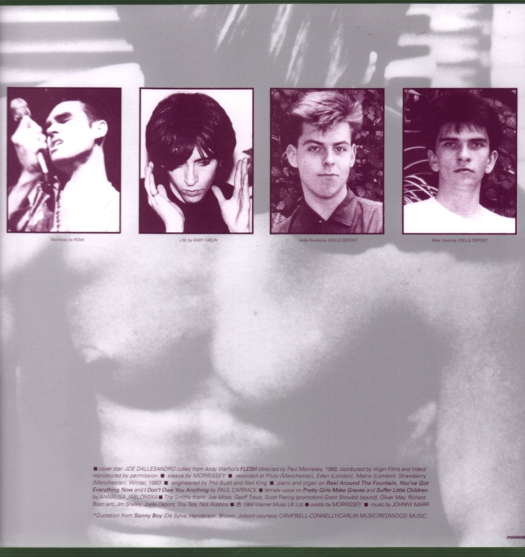 Smiths - Smiths - Lp
