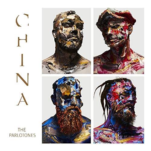 Parlotones - China - Cd