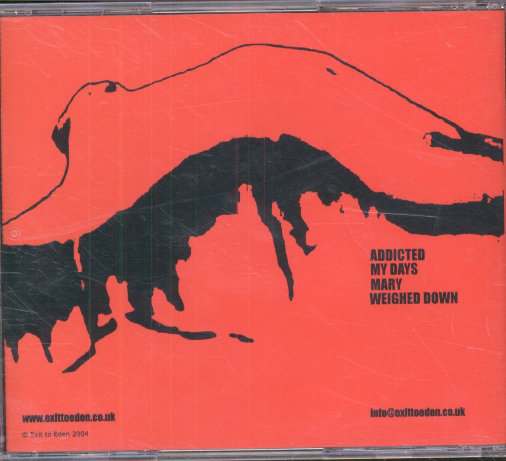 Exit To Eden - Seed - Cd