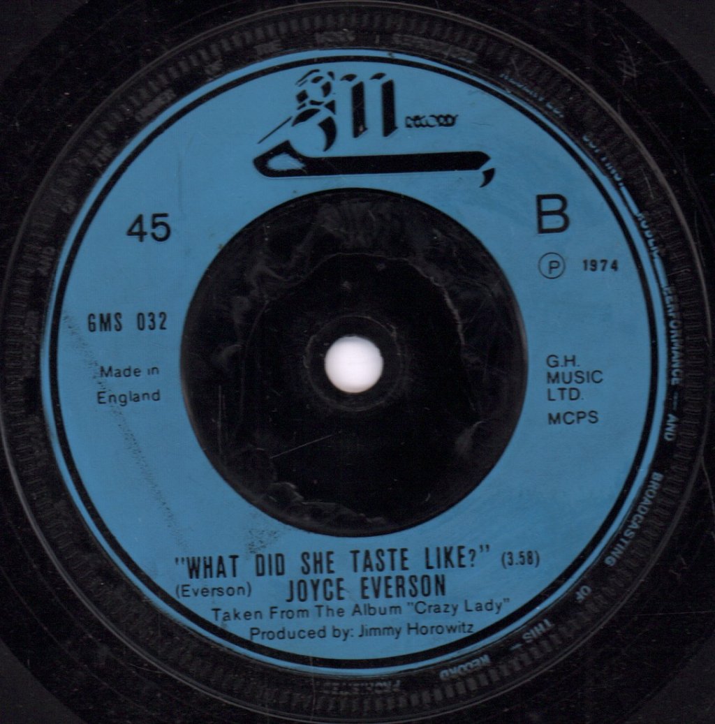 Joyce Everson And Lesley Duncan - To Be A Pilgrim - 7 Inch