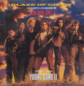 Jon Bon Jovi - Blaze Of Glory - Cd