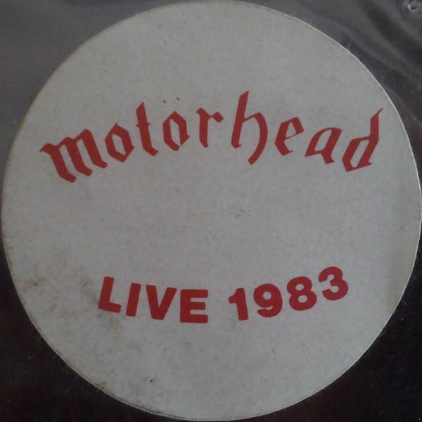 Motorhead - Live 1983 - Lp