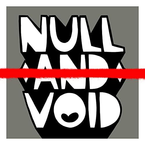 Kid Acne - Null and Void - Lp