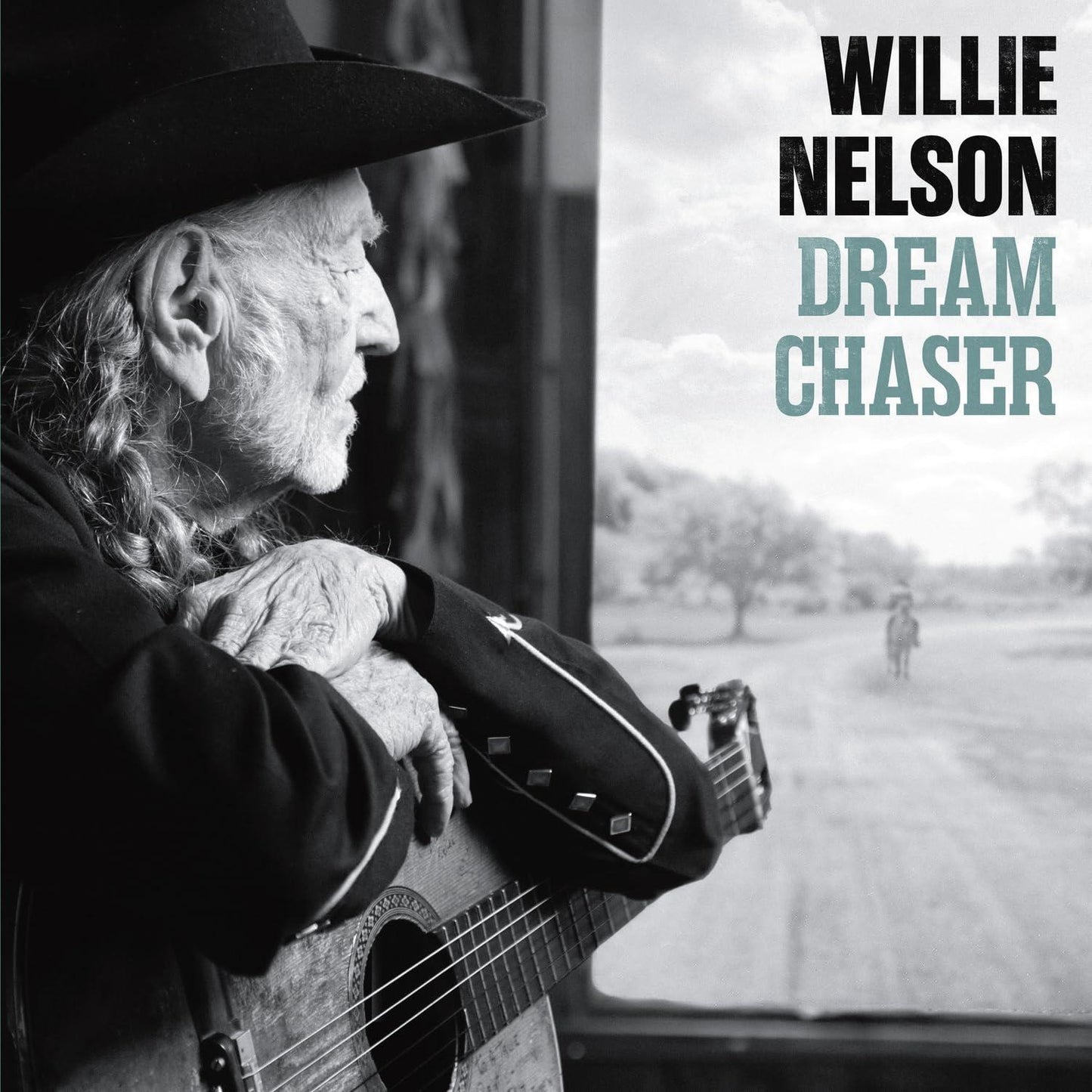 Willie Nelson - Dream Chaser - Cd