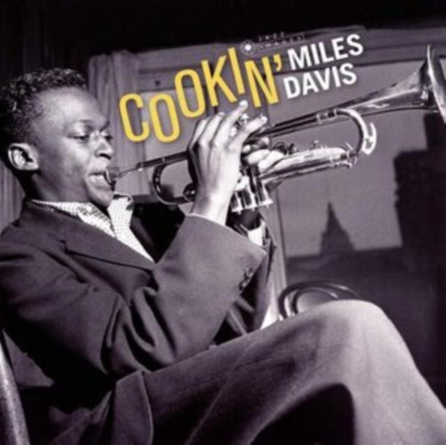 Miles Davis Quintet - Cookin - Lp