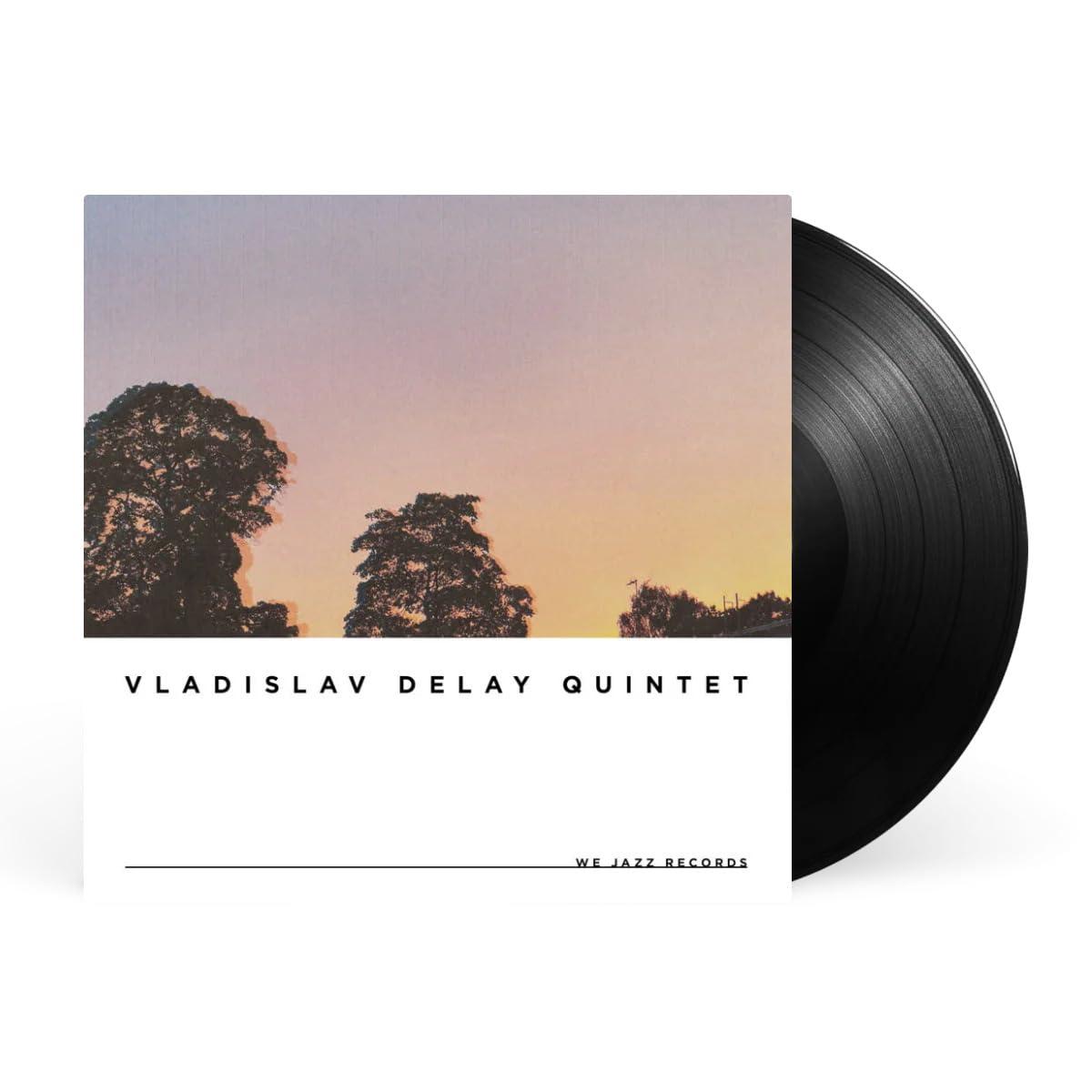 Vladislav Delay Quintet - Vd5 - Lp