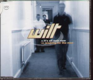 Wilt - It's All Over Now - Cd