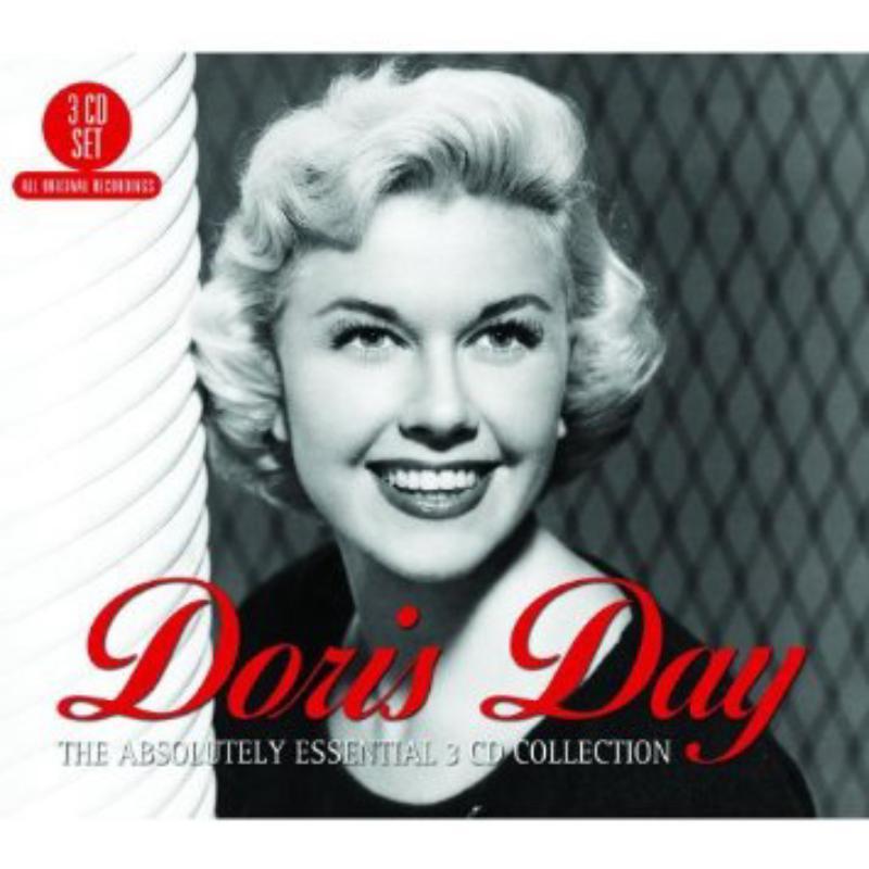 Doris Day - Absolutely Essential 3 CD Collection - Triple Cd
