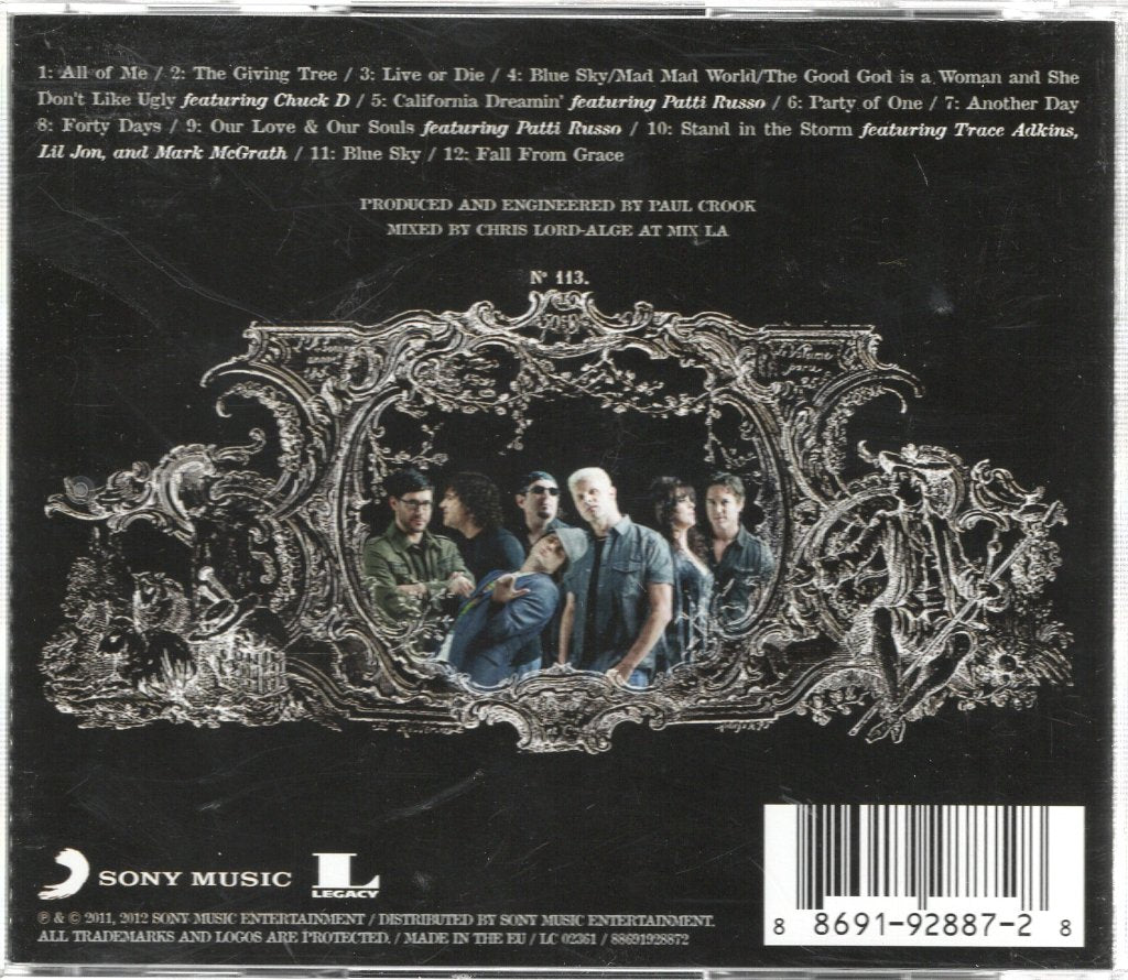 Meat Loaf - Hell In A Handbasket - Cd