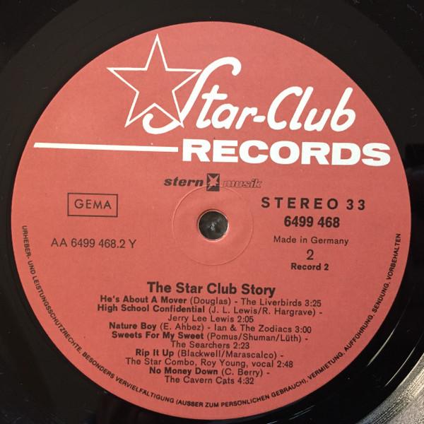 Various Artists - Star-Club Story - Double Lp