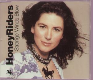 Honey Riders - Strange Winds Blow - Cd