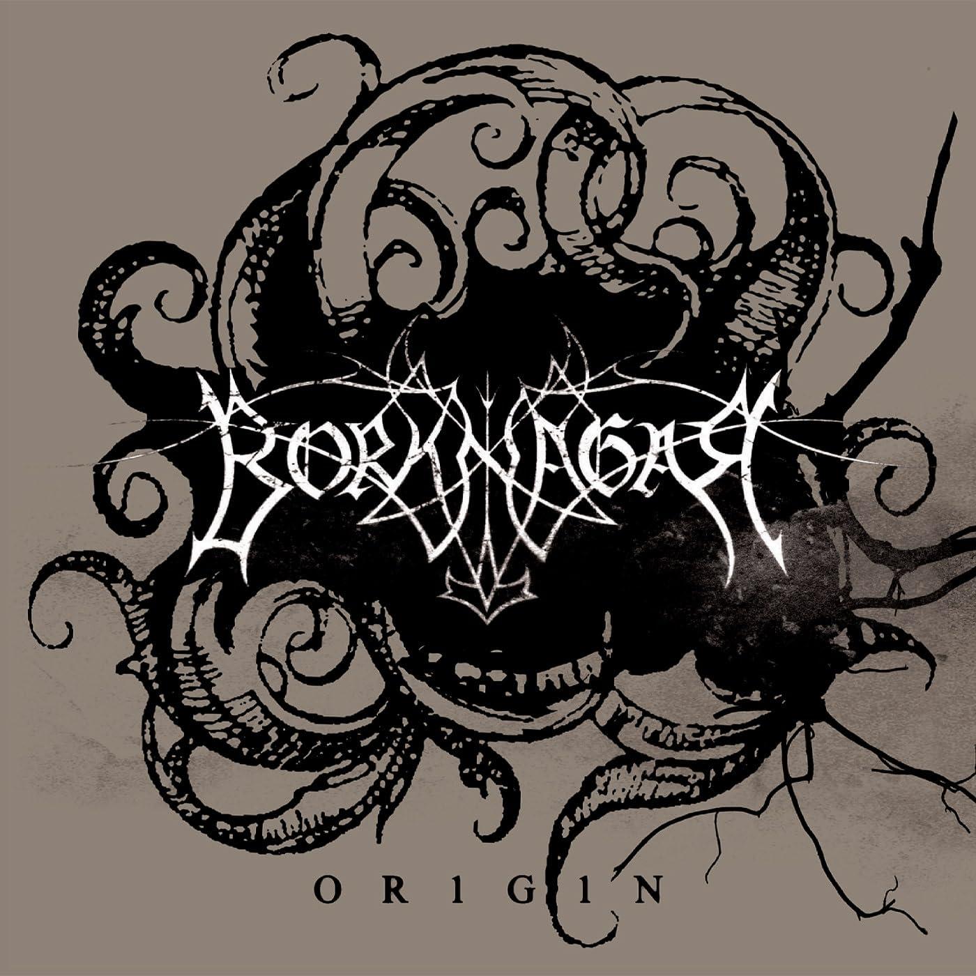Borknagar - Origin - Lp