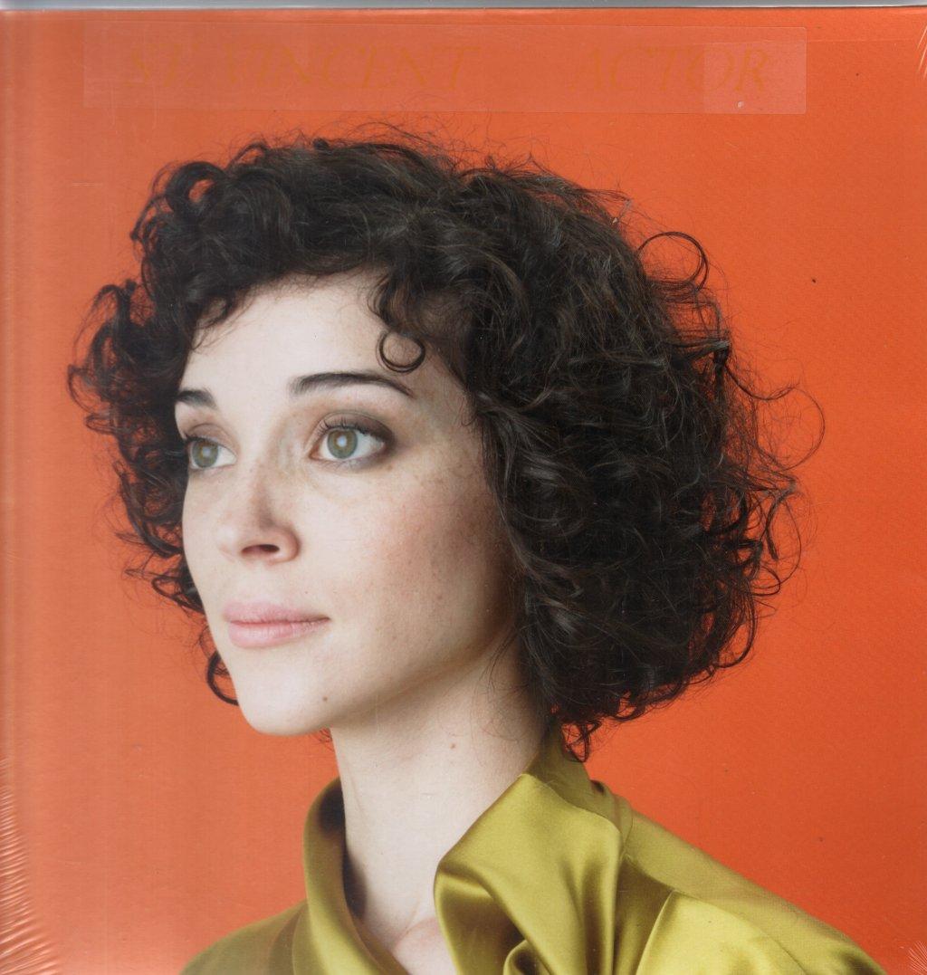 St Vincent - Actor - Lp