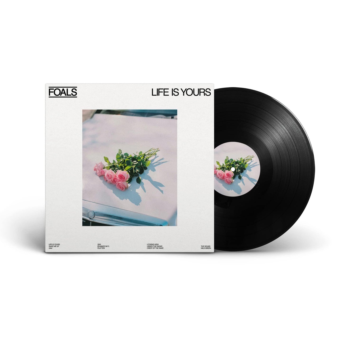 Foals - Life Is Yours - Lp